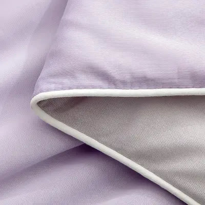 Couverture Lestée - HighQualityCoolingBlankets™ - Mauve