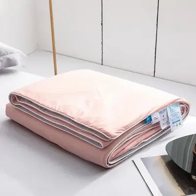 Couverture Lestée - HighQualityCoolingBlankets™ - Rose