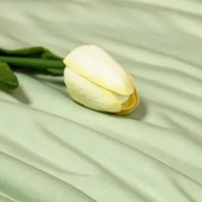 Couverture Lestée - HighQualityCoolingBlankets™ - Vert