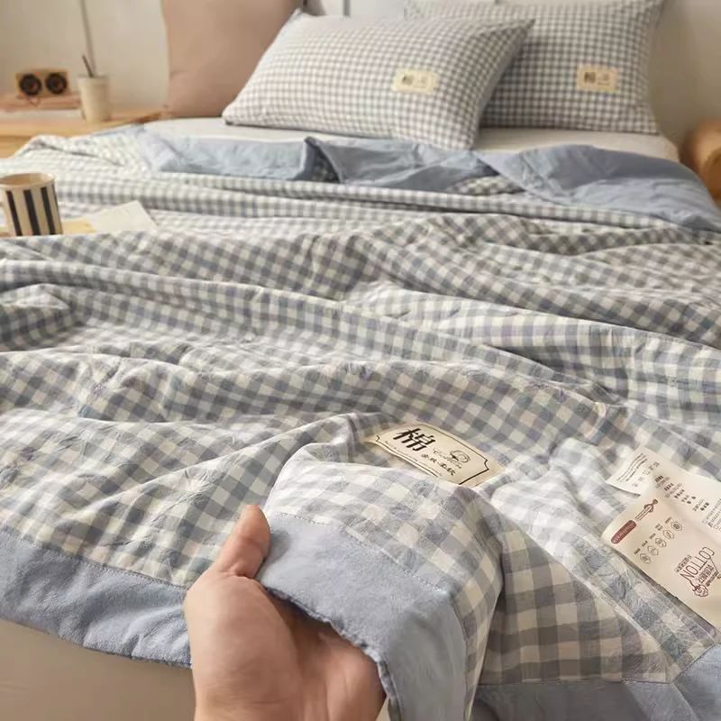 Couverture - SummerHug™ - Bleu pâle