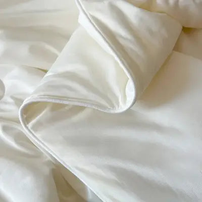Couverture Lestée - HighQualityCoolingBlankets™ - Blanc