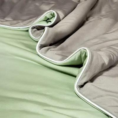 Couverture Lestée - HighQualityCoolingBlankets™ - Vert