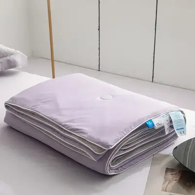 Couverture Lestée - HighQualityCoolingBlankets™ - Mauve