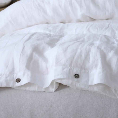 boutons fermeture housse de couette