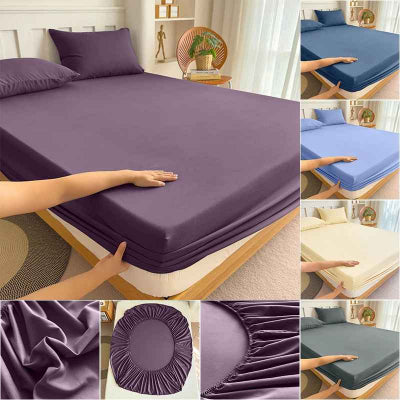 differnetes images et couleurs drap housse