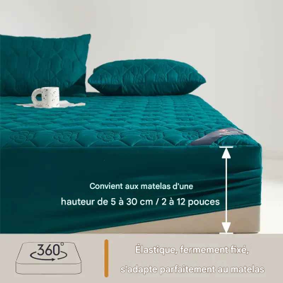 dimension hauteur protege matelas