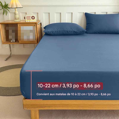dimensions matelas drap housse