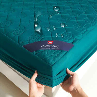 installation protege matelas impermeable