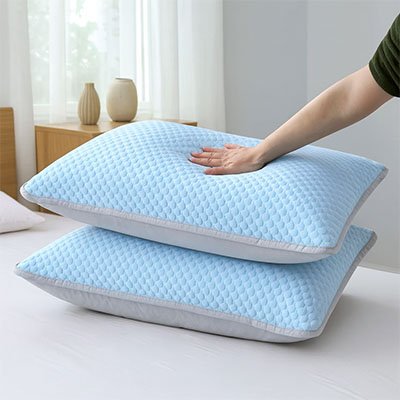 Taie d'oreiller | Premium Coton