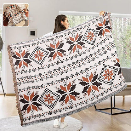 Couverture Polaire Ultra-Douce | DouceSomme