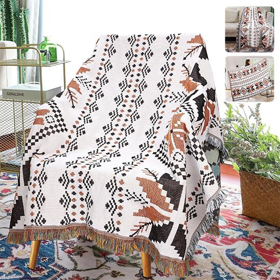 Couverture Polaire Ultra-Douce | DouceSomme