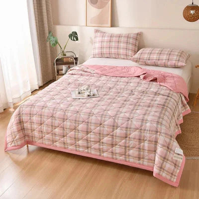 Couverture - SummerHug™ - Rose