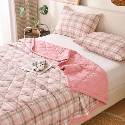 Couverture - SummerHug™ - Rose